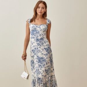 Reformation Nikita Dress - size 6
